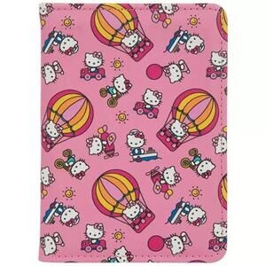 Hello Kitty Passport Holder (Brand New)